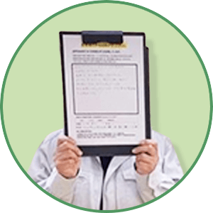 40代男性 会社員